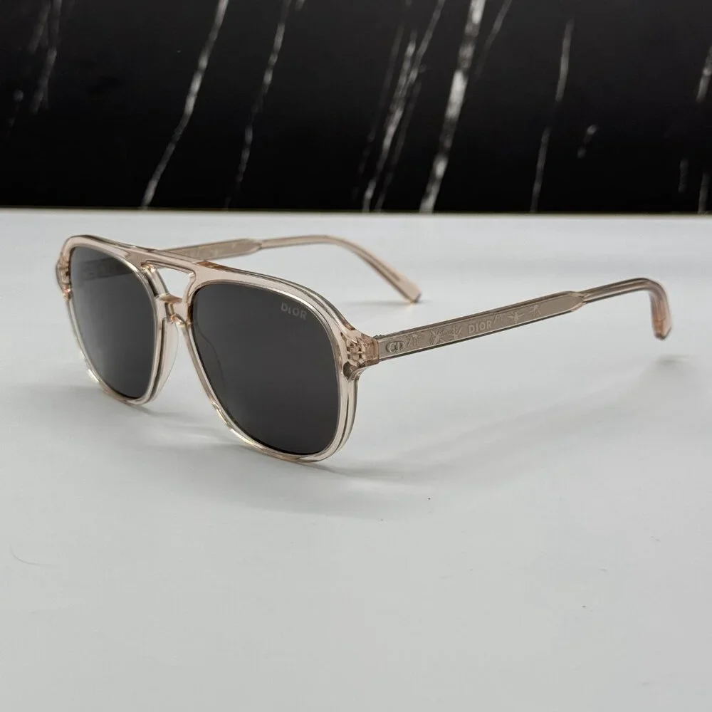 NEW DIOR DM40114I 72A DIOR UNISEX SUNGLASSES DIOR INDIOR N1I 40A
